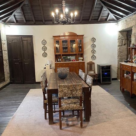 Casas De Selhariz Villa Vidago Bagian luar foto