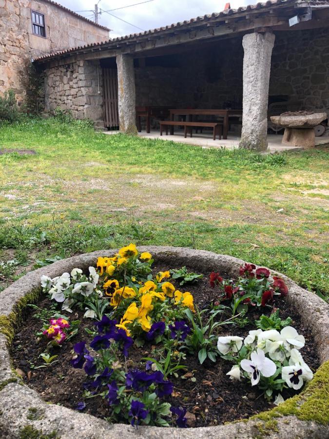 Casas De Selhariz Villa Vidago Bagian luar foto