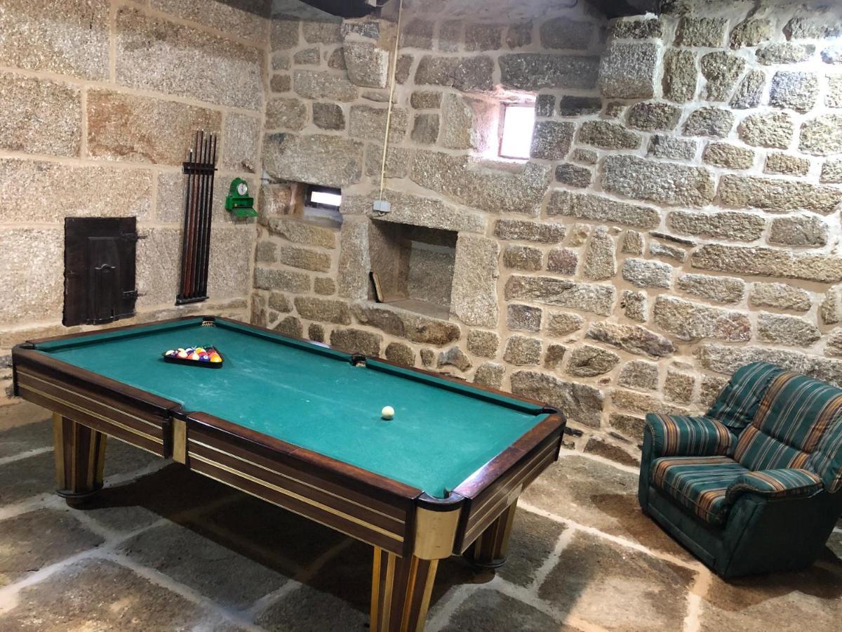 Casas De Selhariz Villa Vidago Bagian luar foto