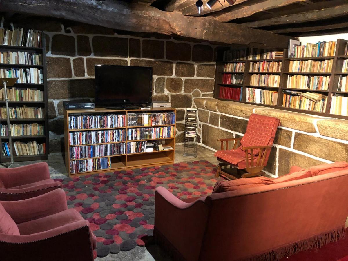 Casas De Selhariz Villa Vidago Bagian luar foto