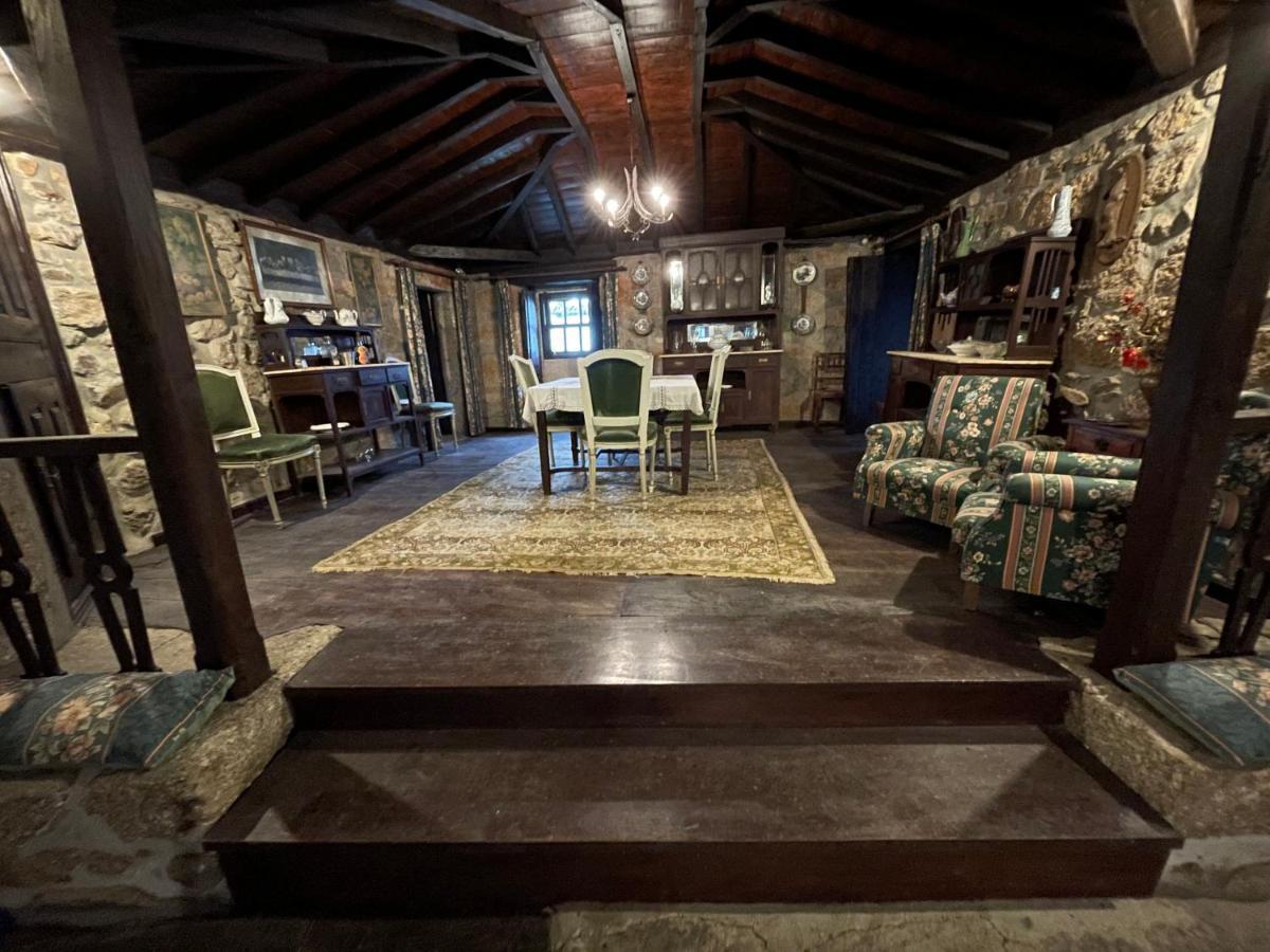 Casas De Selhariz Villa Vidago Bagian luar foto