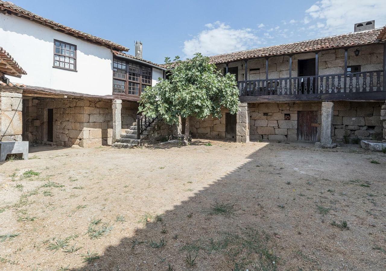 Casas De Selhariz Villa Vidago Bagian luar foto