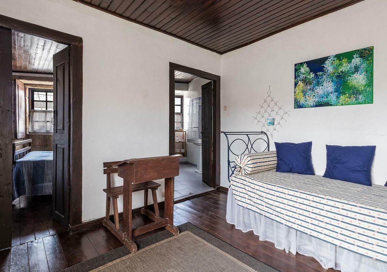Casas De Selhariz Villa Vidago Bagian luar foto