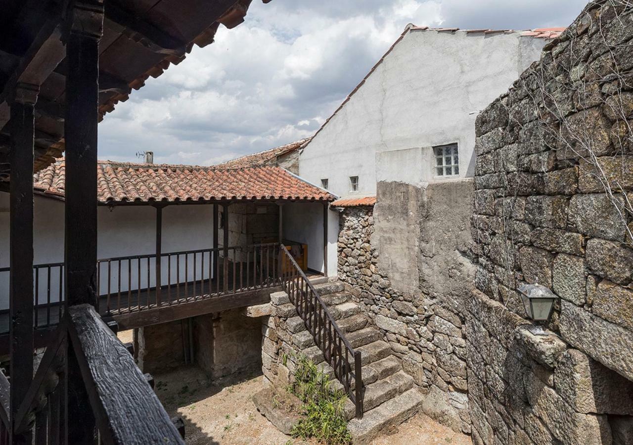 Casas De Selhariz Villa Vidago Bagian luar foto