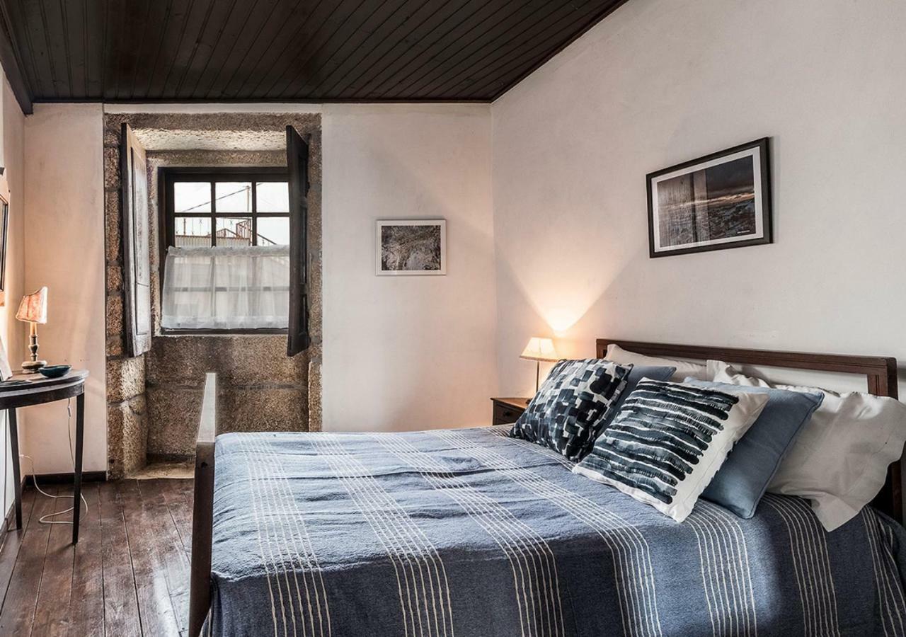 Casas De Selhariz Villa Vidago Bagian luar foto