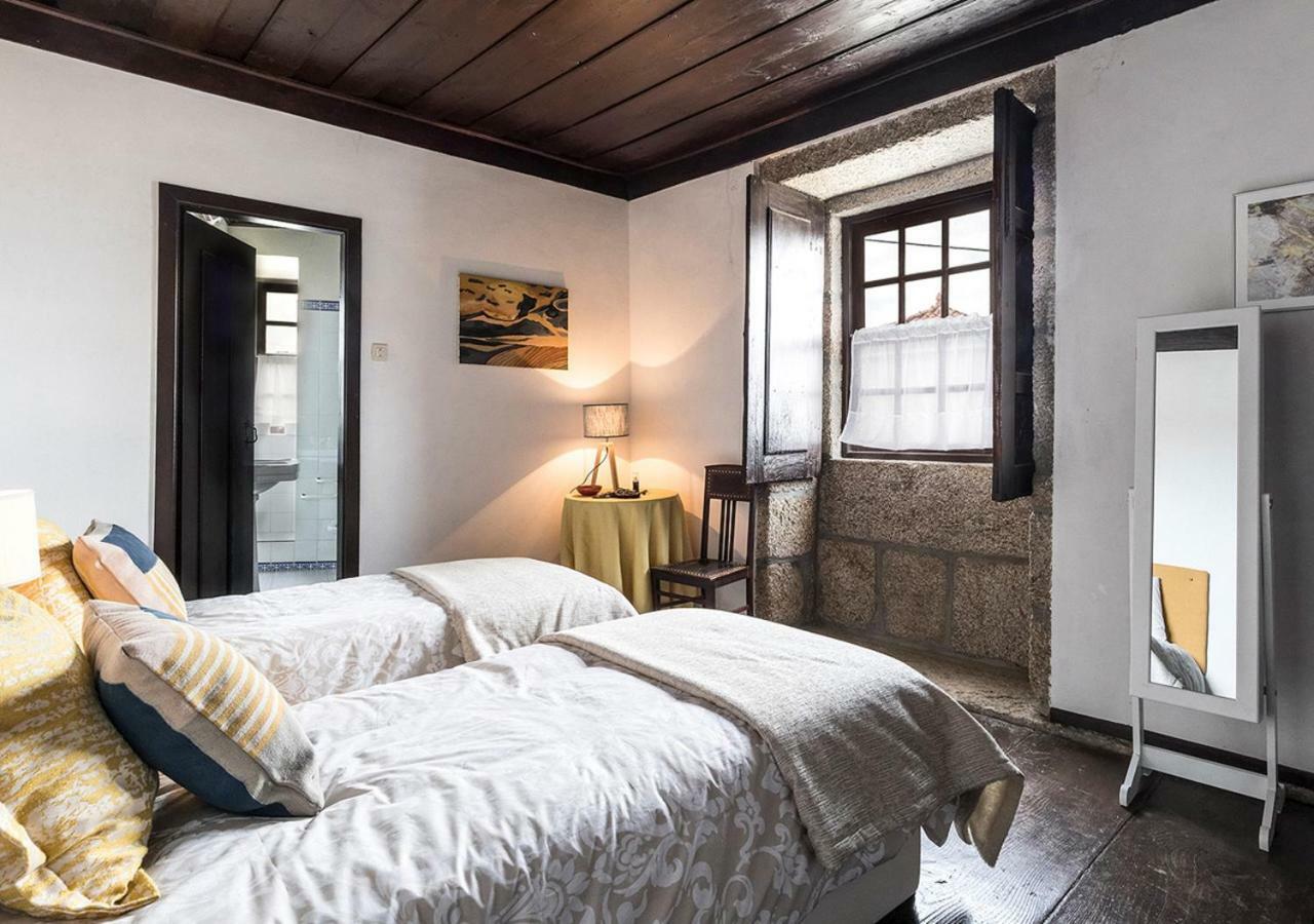 Casas De Selhariz Villa Vidago Bagian luar foto