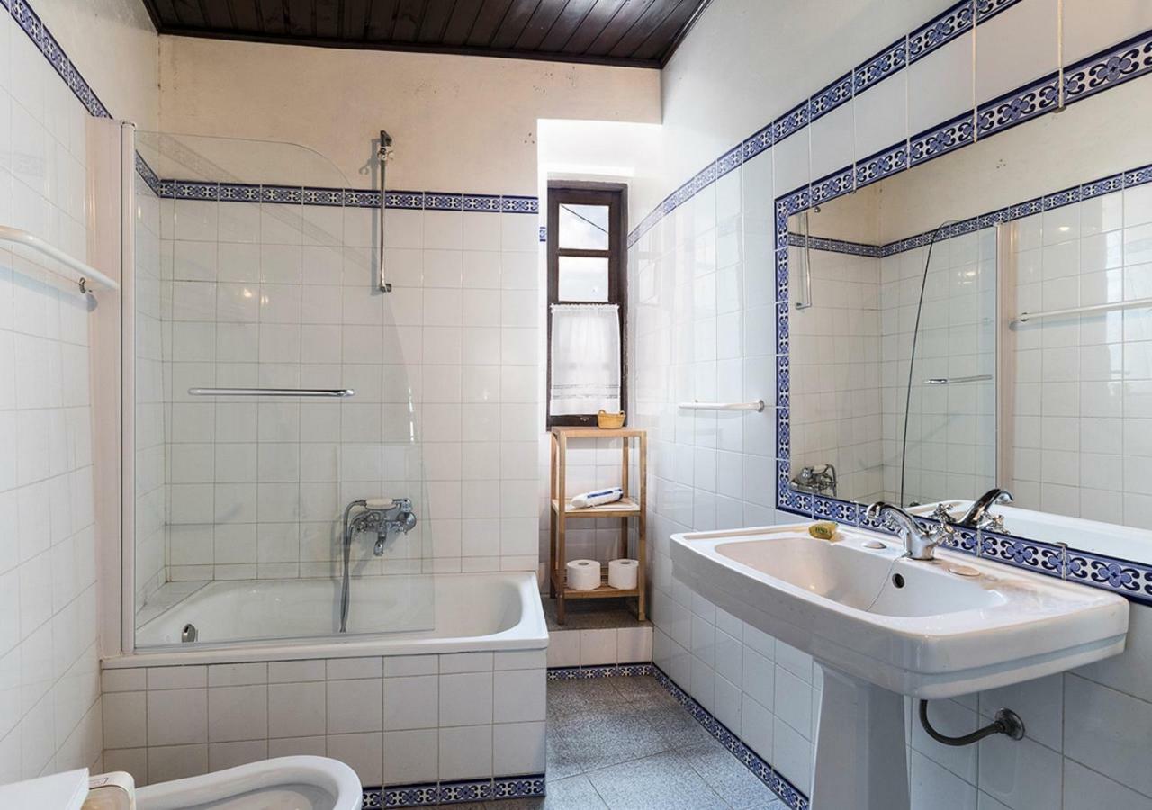 Casas De Selhariz Villa Vidago Bagian luar foto