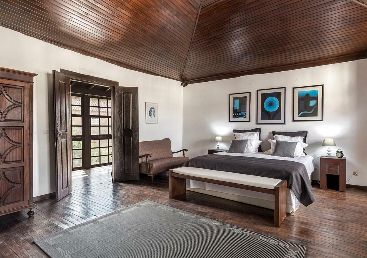 Casas De Selhariz Villa Vidago Bagian luar foto