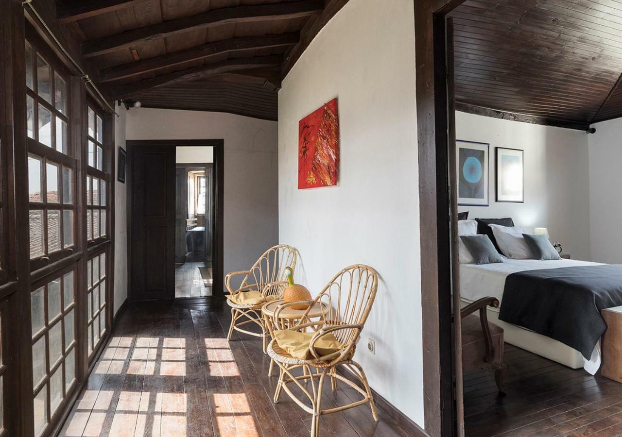 Casas De Selhariz Villa Vidago Bagian luar foto
