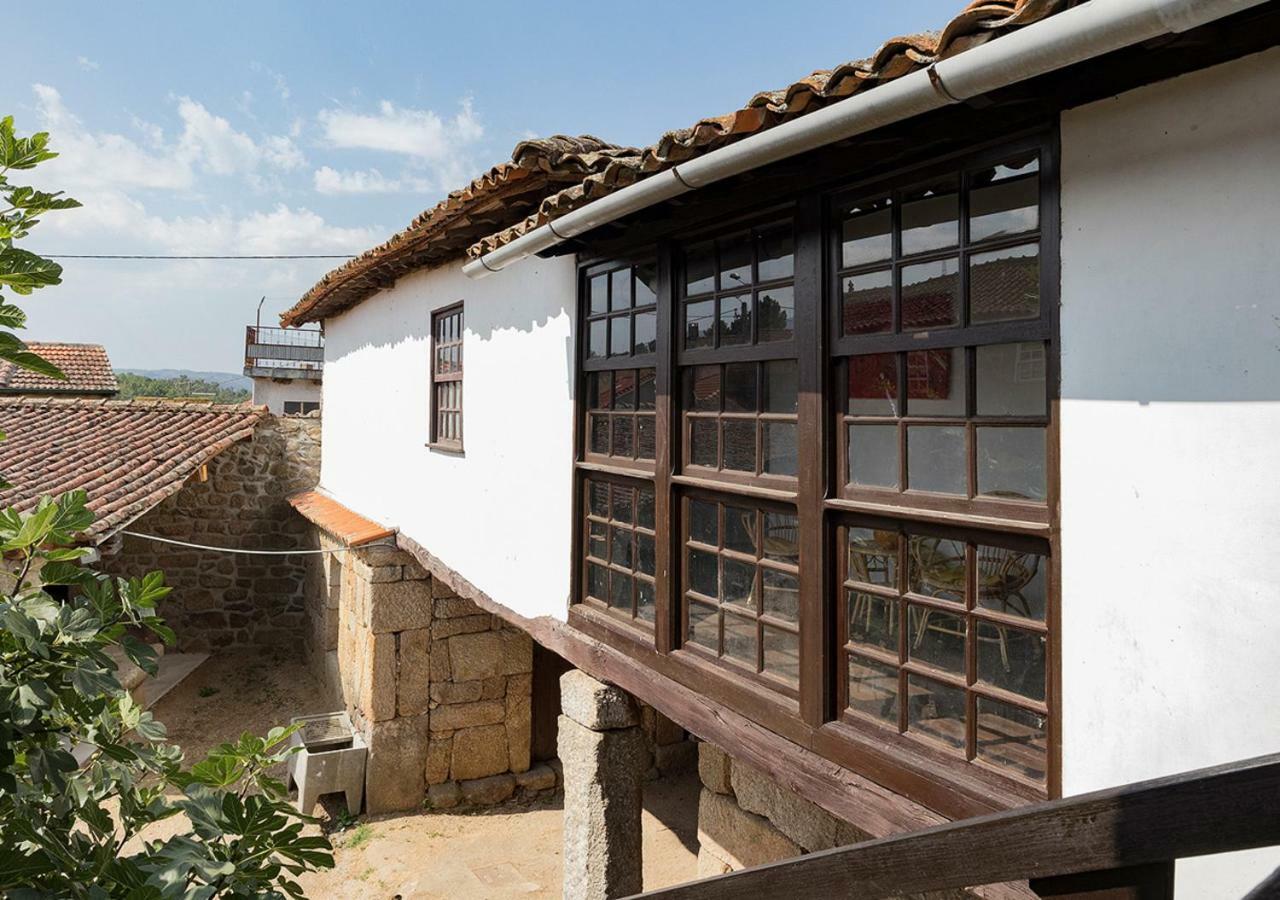 Casas De Selhariz Villa Vidago Bagian luar foto