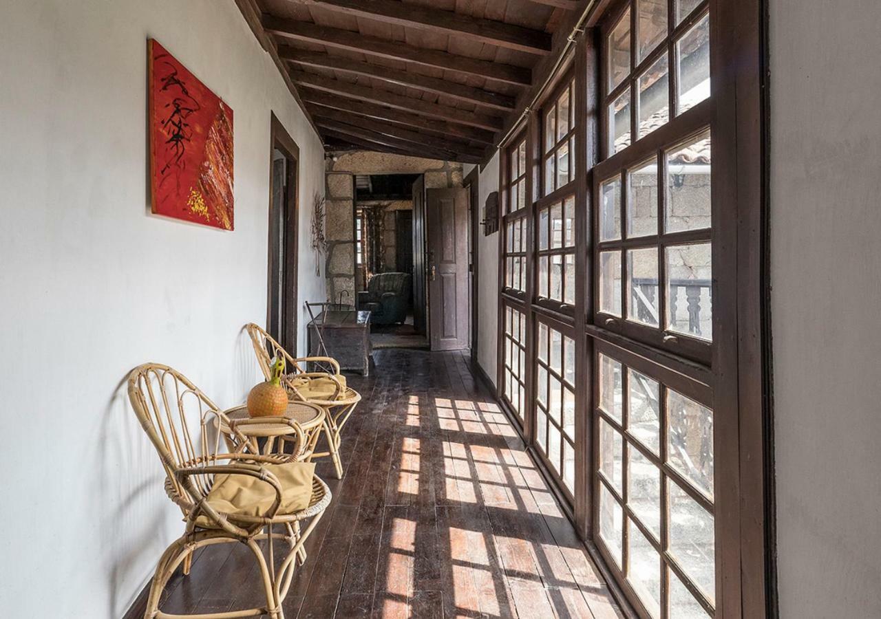 Casas De Selhariz Villa Vidago Bagian luar foto