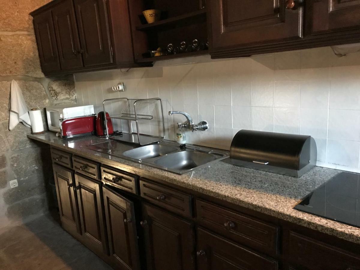 Casas De Selhariz Villa Vidago Bagian luar foto