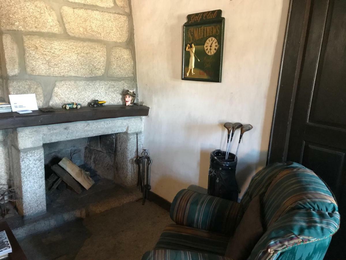 Casas De Selhariz Villa Vidago Bagian luar foto