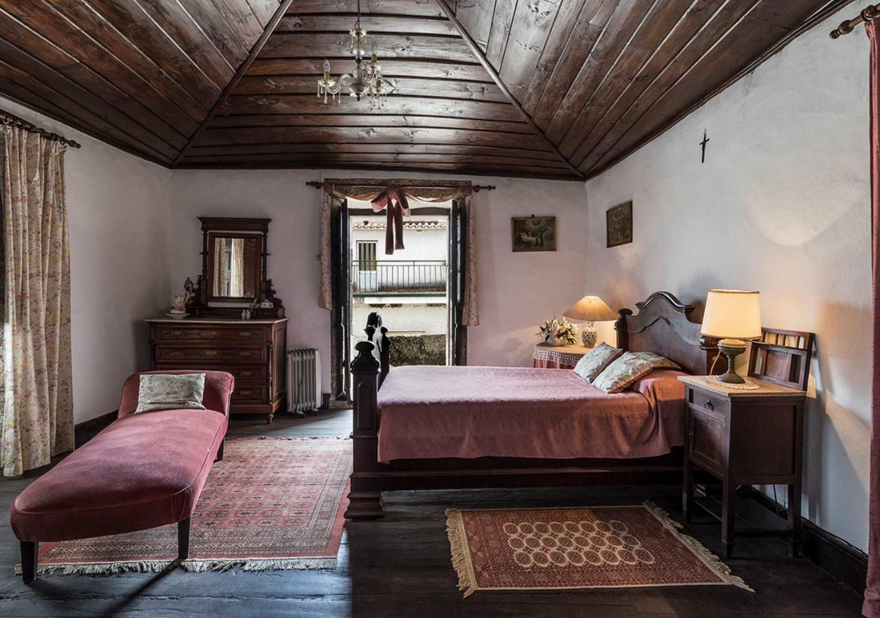 Casas De Selhariz Villa Vidago Bagian luar foto