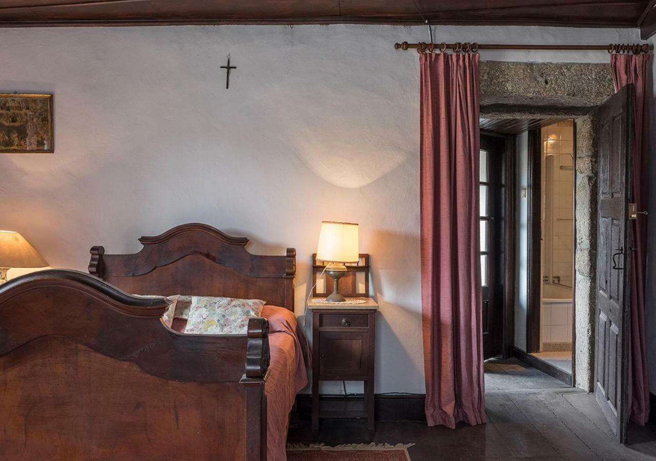 Casas De Selhariz Villa Vidago Bagian luar foto