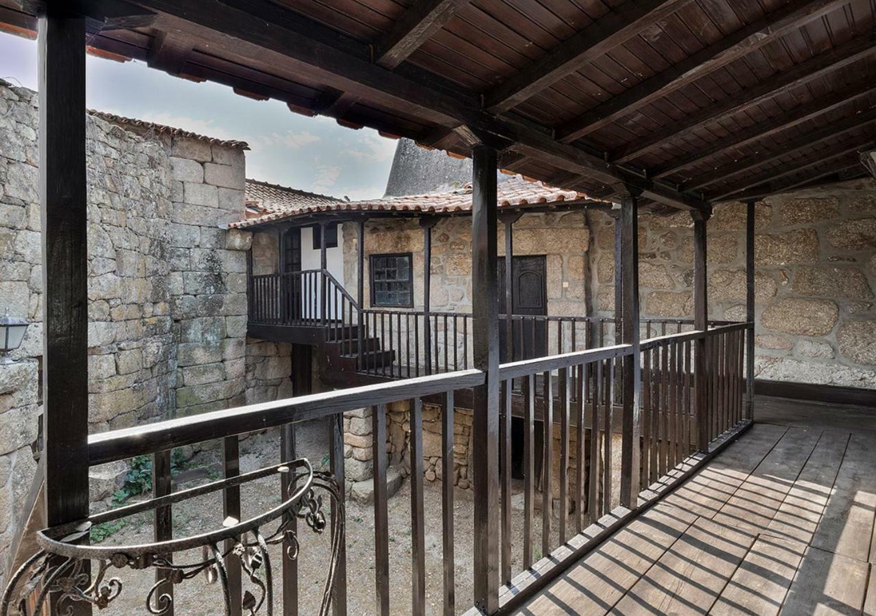 Casas De Selhariz Villa Vidago Bagian luar foto