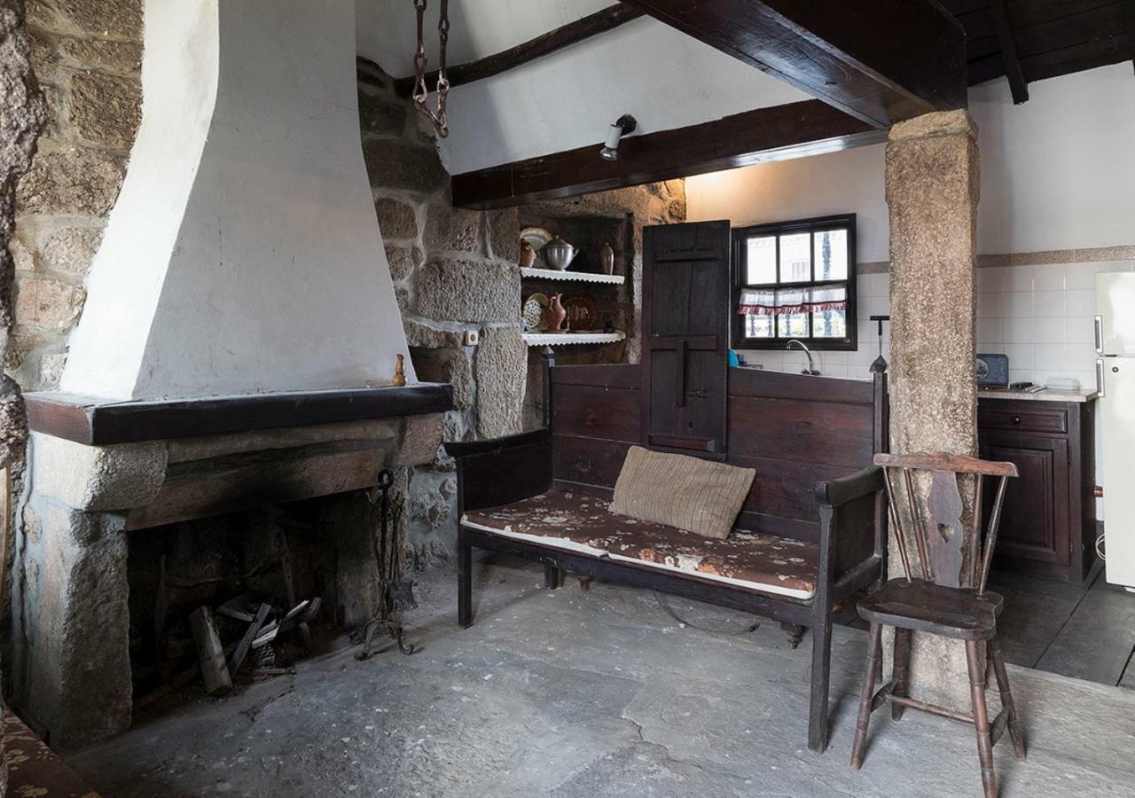 Casas De Selhariz Villa Vidago Bagian luar foto
