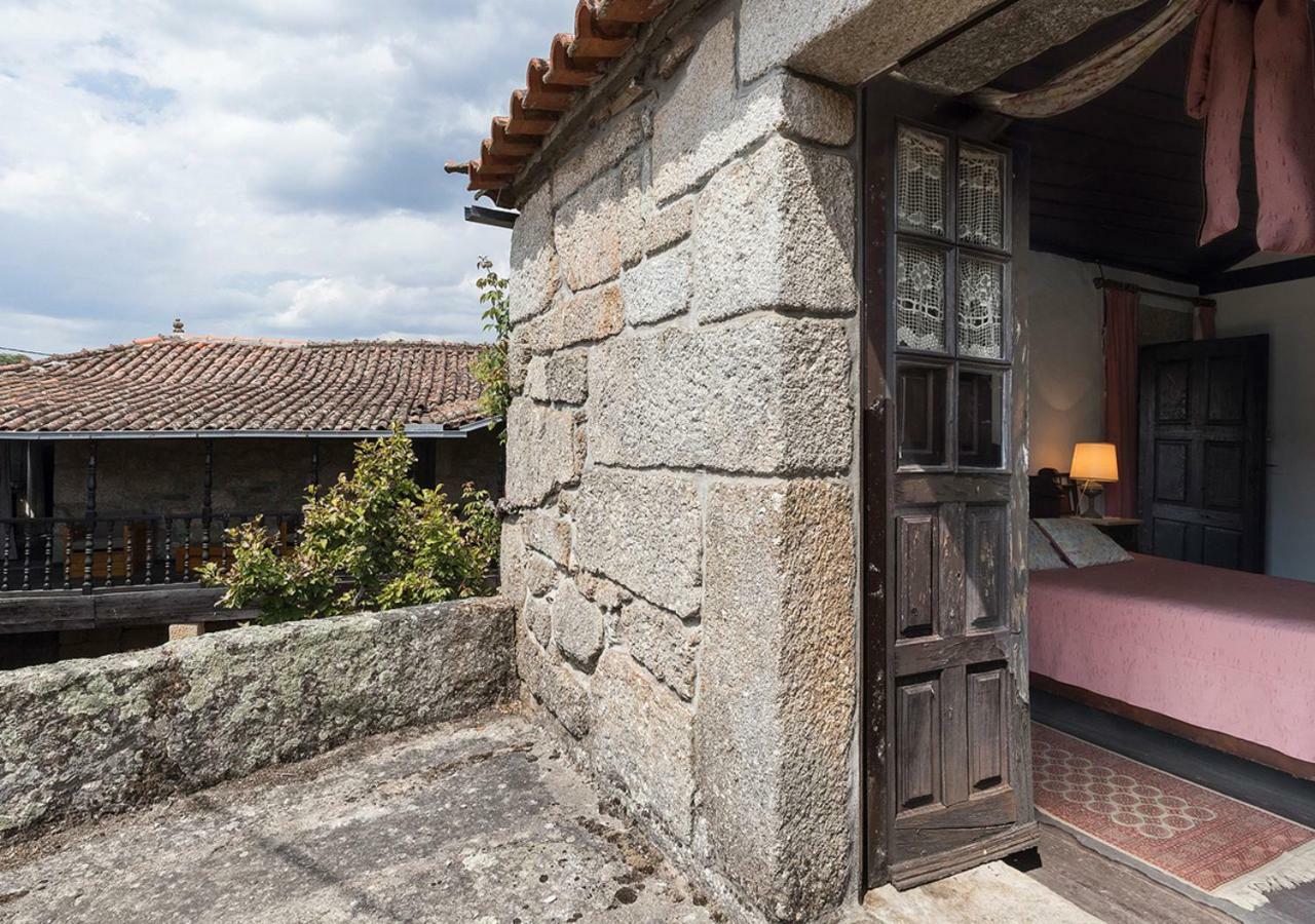Casas De Selhariz Villa Vidago Bagian luar foto